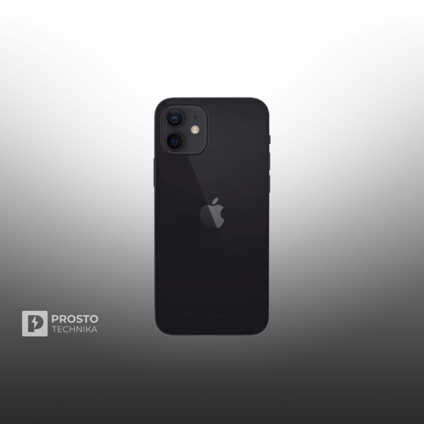 Смартфон Apple iPhone 12 64GB Black